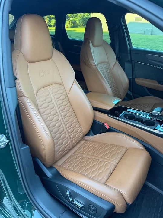 2023 Audi C8 RS6 - Image 6 of 14