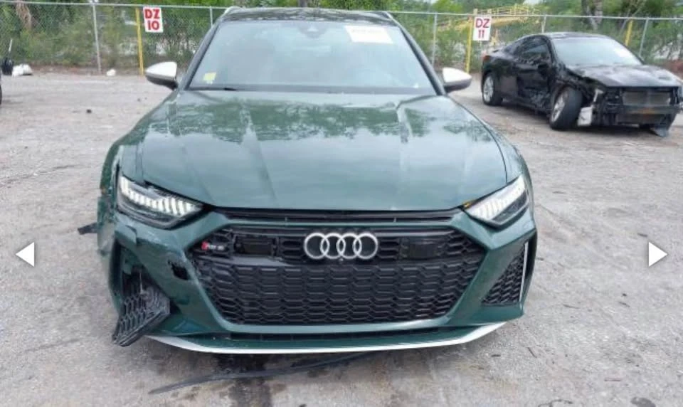 2023 Audi C8 RS6 - Image 14 of 14