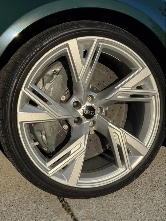 2023 Audi C8 RS6 - Image 2 of 14