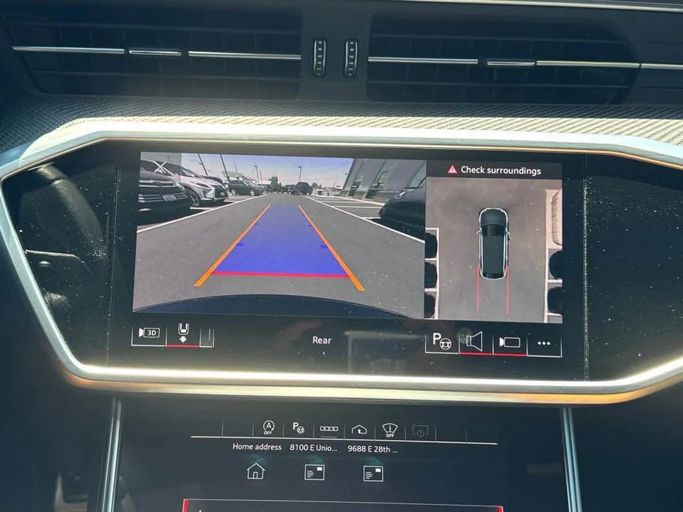 2023 Audi C8 RS6 - Image 17 of 19