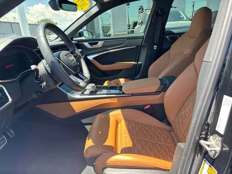 2023 Audi C8 RS6 - Image 7 of 19
