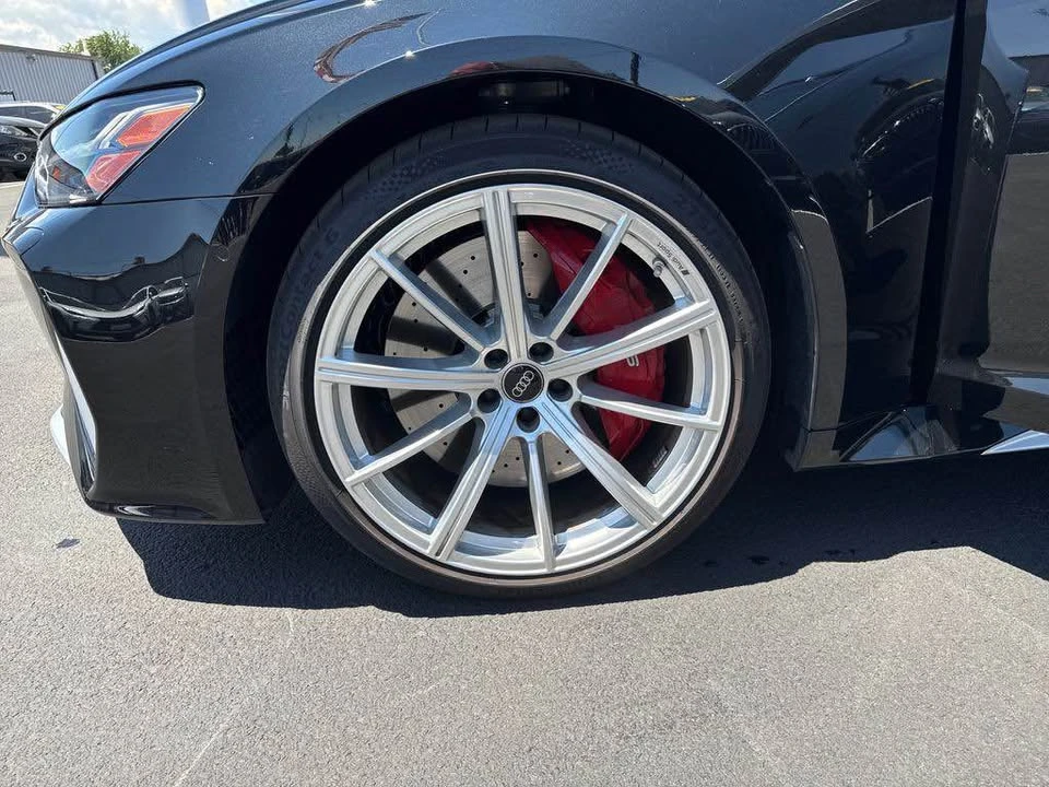 2023 Audi C8 RS6 - Image 19 of 19