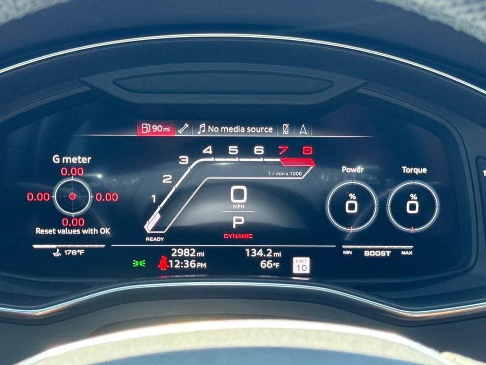 2023 Audi C8 RS6 - Image 11 of 19