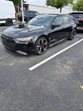 2023 Audi RS6 Avant Wagon 4D