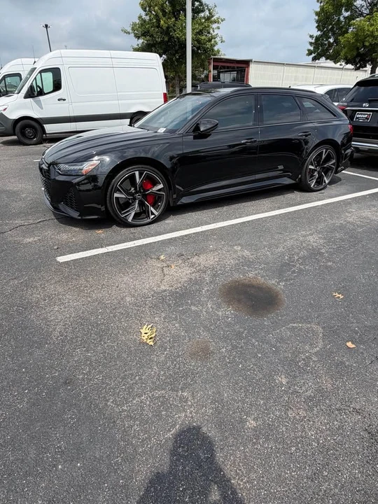2023 Audi C8 RS6 - Image 2 of 8