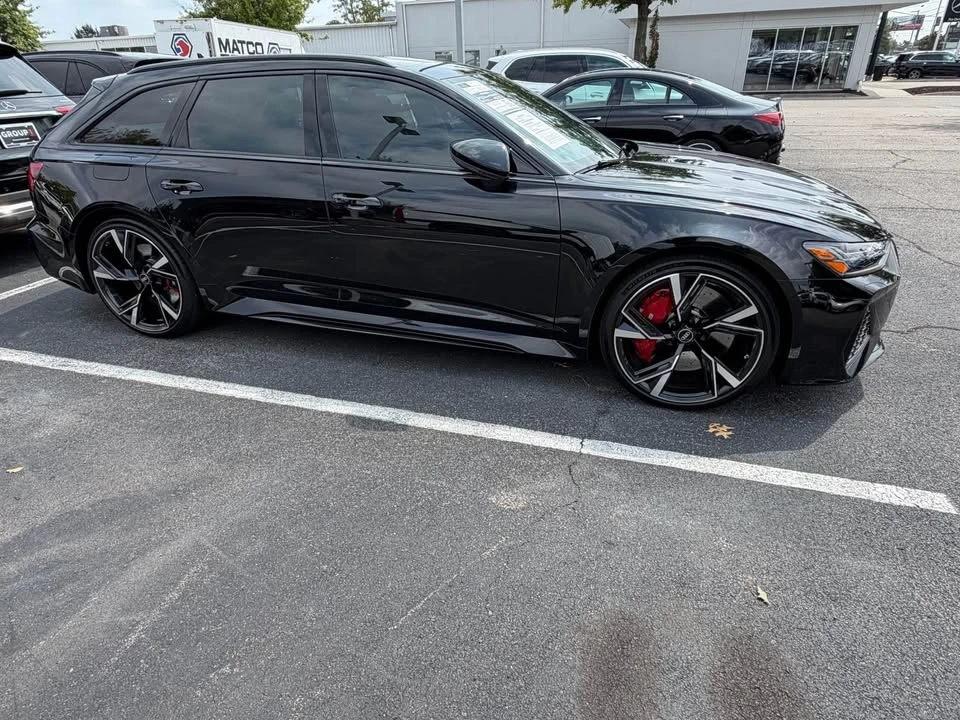 2023 Audi C8 RS6 - Image 4 of 8