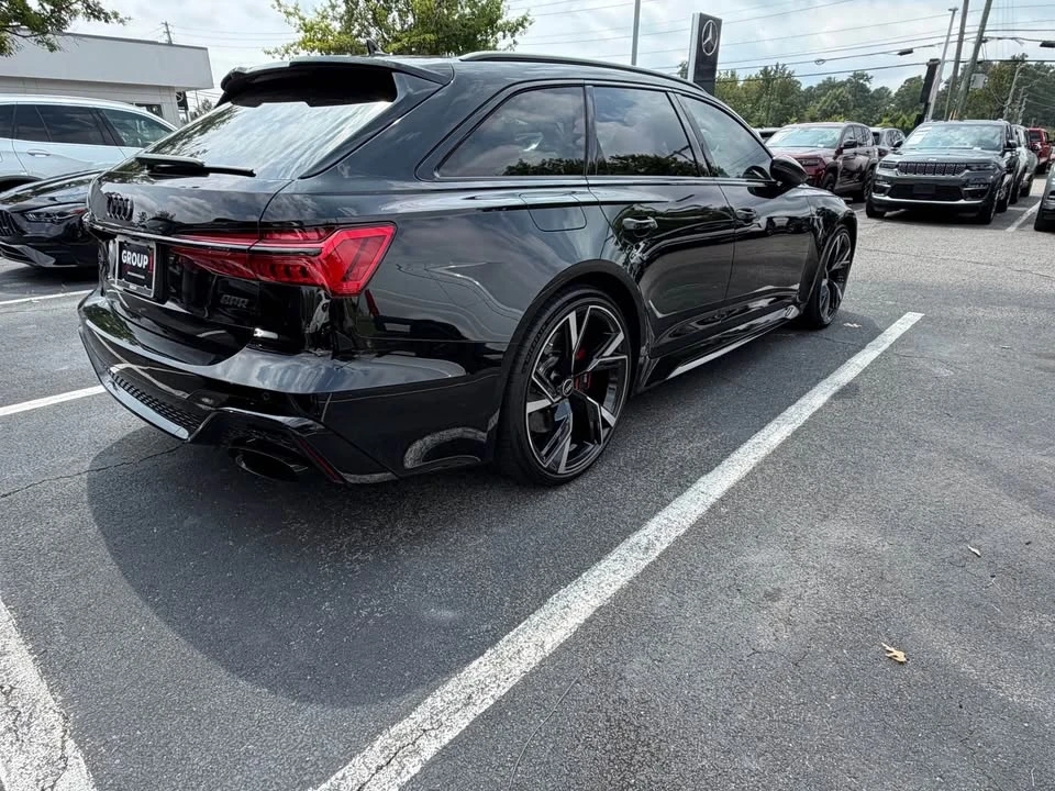 2023 Audi C8 RS6 - Image 5 of 8