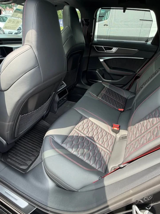 2023 Audi C8 RS6 - Image 8 of 8