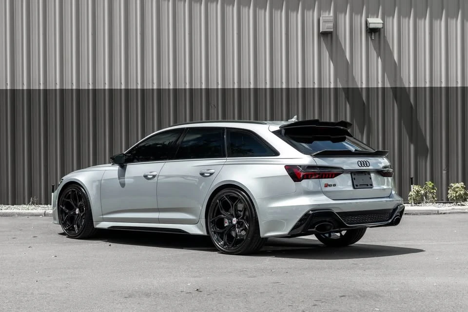 2023 Audi C8 RS6 - Image 7 of 16