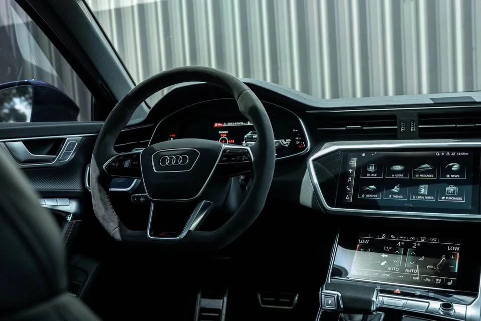 2023 Audi C8 RS6 - Image 12 of 16