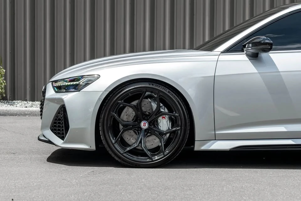 2023 Audi C8 RS6 - Image 4 of 16