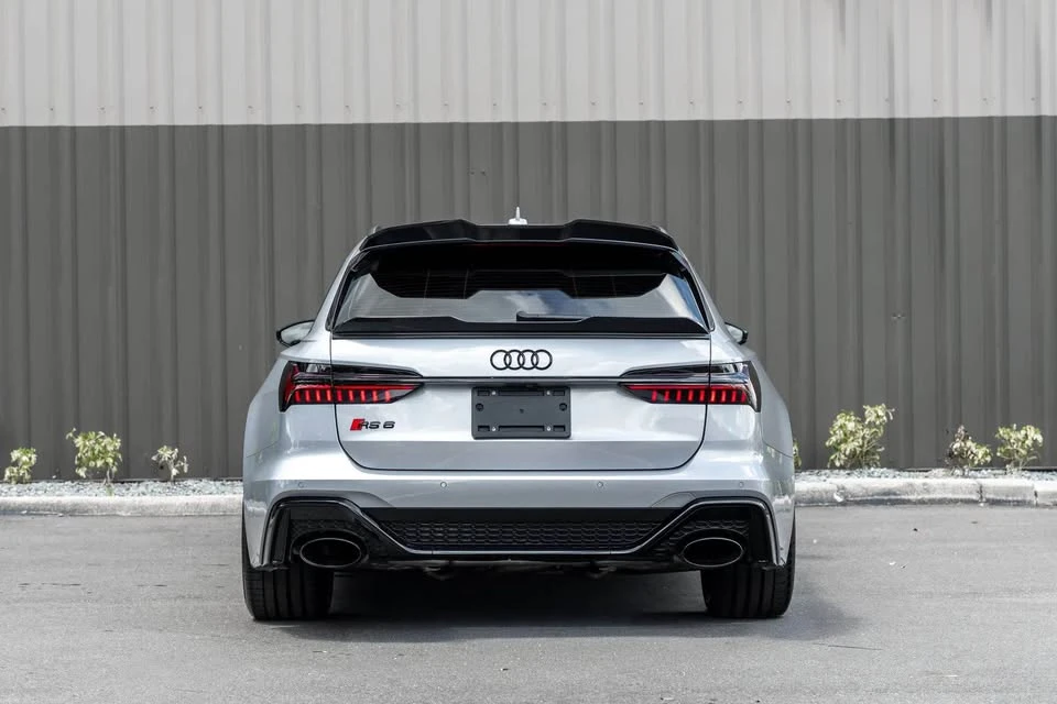 2023 Audi C8 RS6 - Image 8 of 16