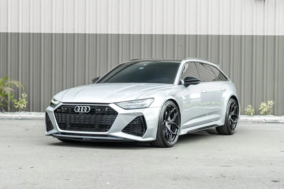 2023 Audi C8 RS6 - Image 3 of 16
