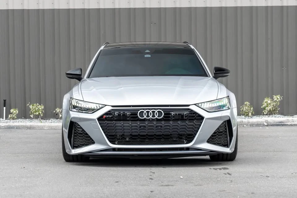 2023 Audi C8 RS6 - Image 2 of 16
