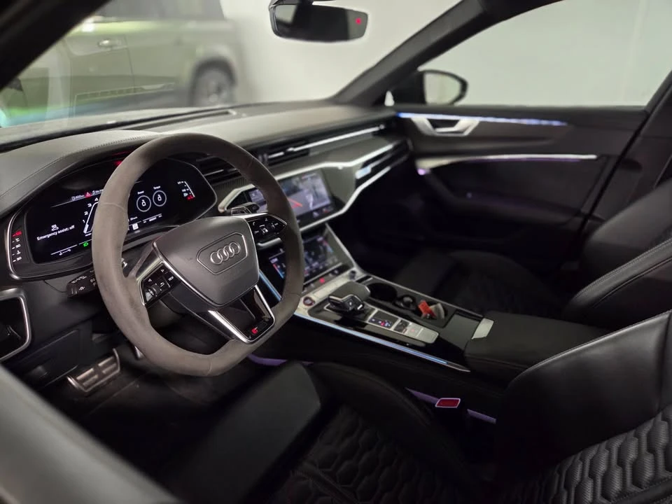 2023 Audi C8 RS6 - Image 9 of 20