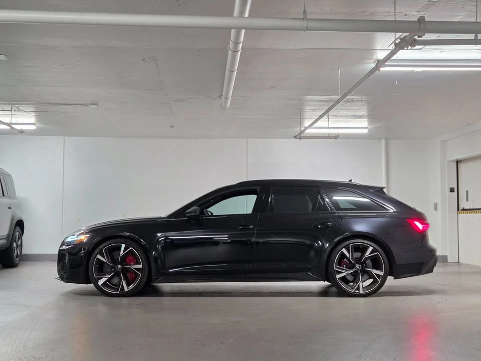 2023 Audi C8 RS6 - Image 3 of 20
