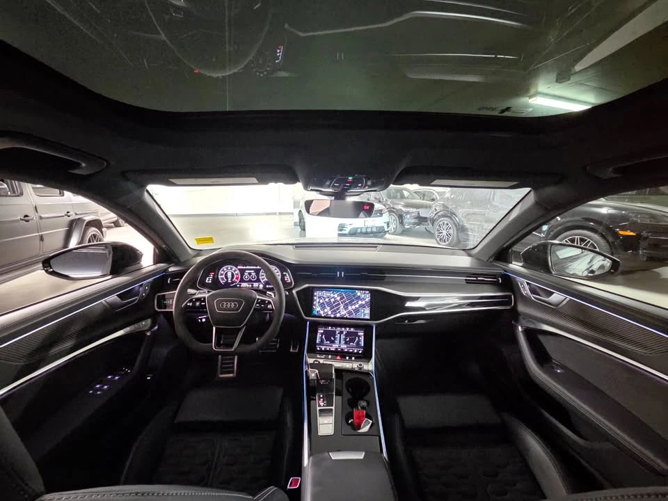 2023 Audi C8 RS6 - Image 14 of 20