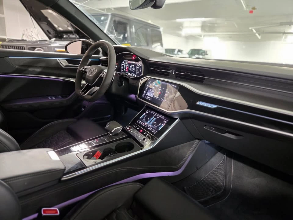 2023 Audi C8 RS6 - Image 11 of 20