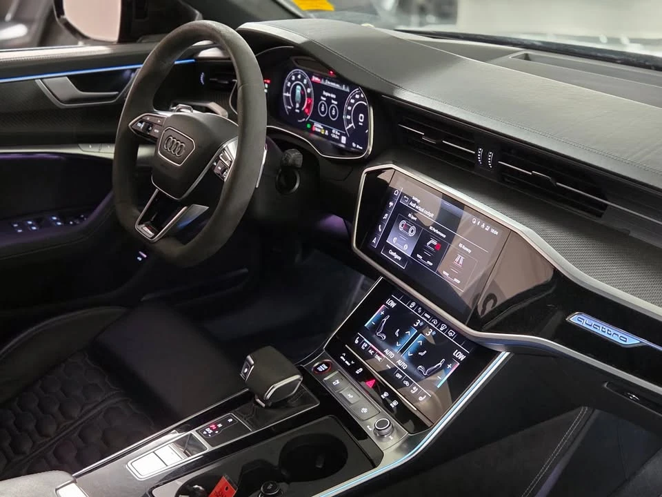 2023 Audi C8 RS6 - Image 12 of 20
