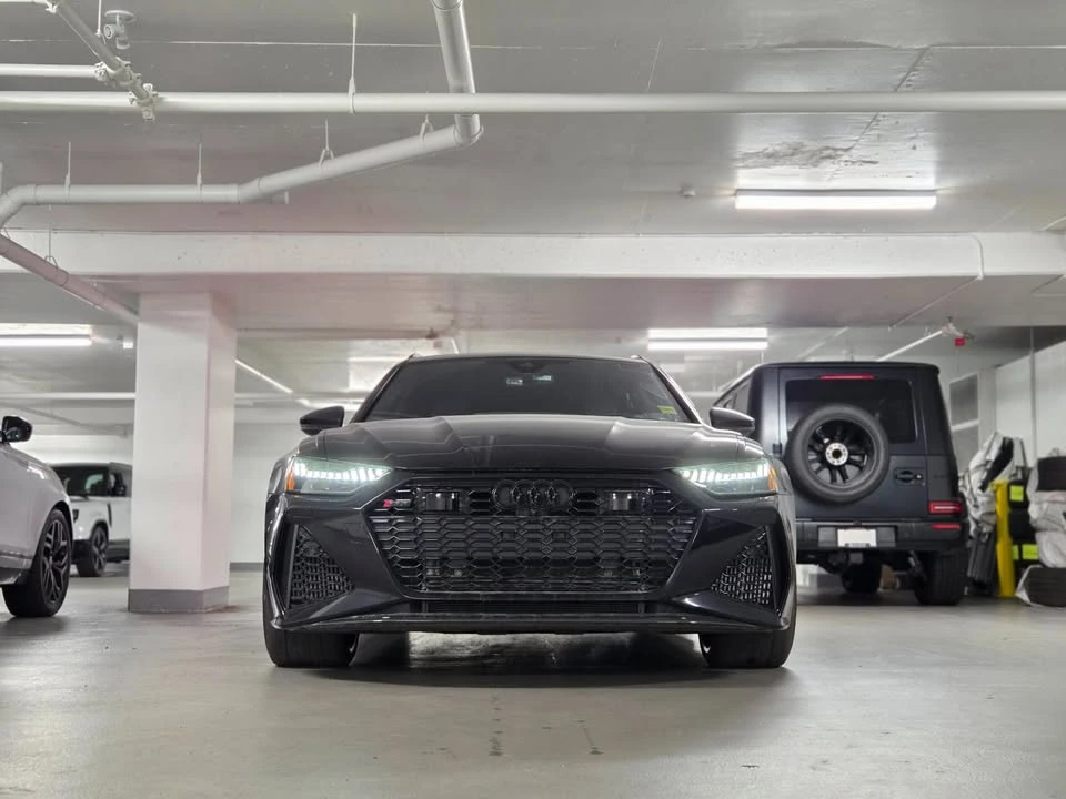 2023 Audi C8 RS6 - Image 4 of 20