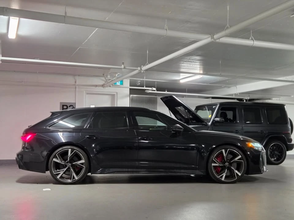 2023 Audi C8 RS6 - Image 10 of 20