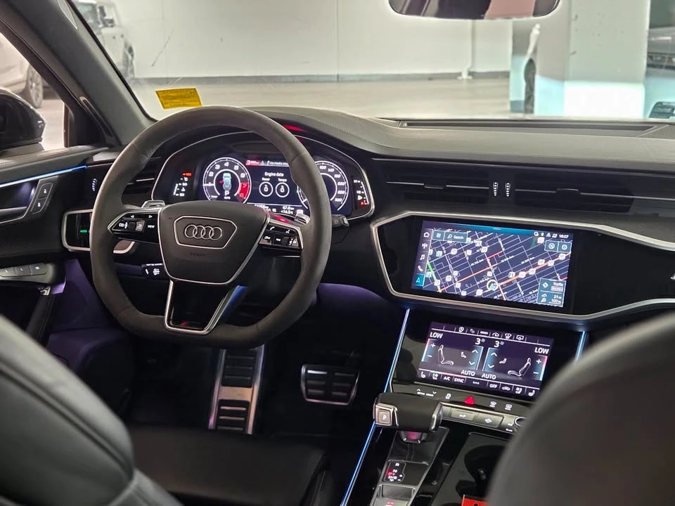2023 Audi C8 RS6 - Image 15 of 20