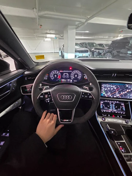 2023 Audi C8 RS6 - Image 16 of 20