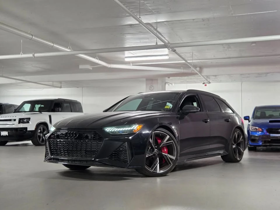 2023 Audi C8 RS6 - Image 20 of 20