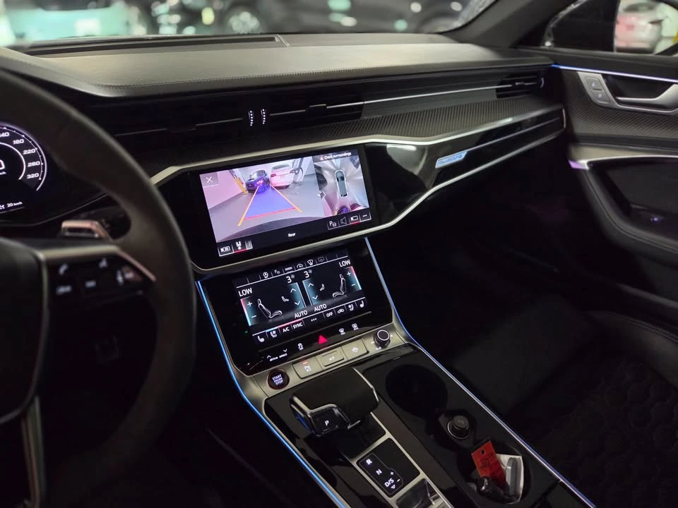 2023 Audi C8 RS6 - Image 18 of 20