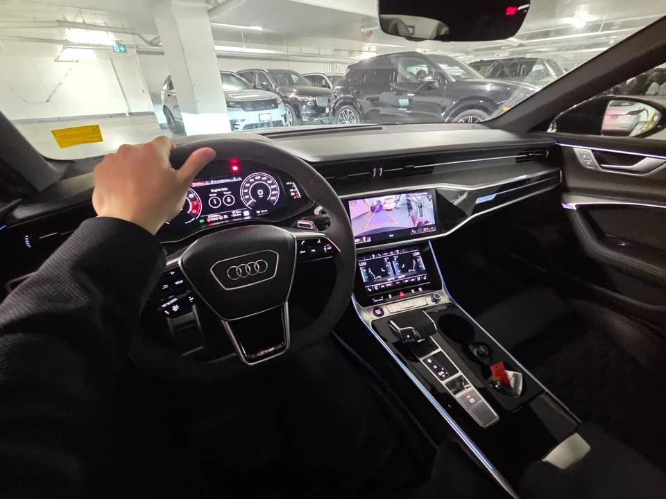 2023 Audi C8 RS6 - Image 17 of 20