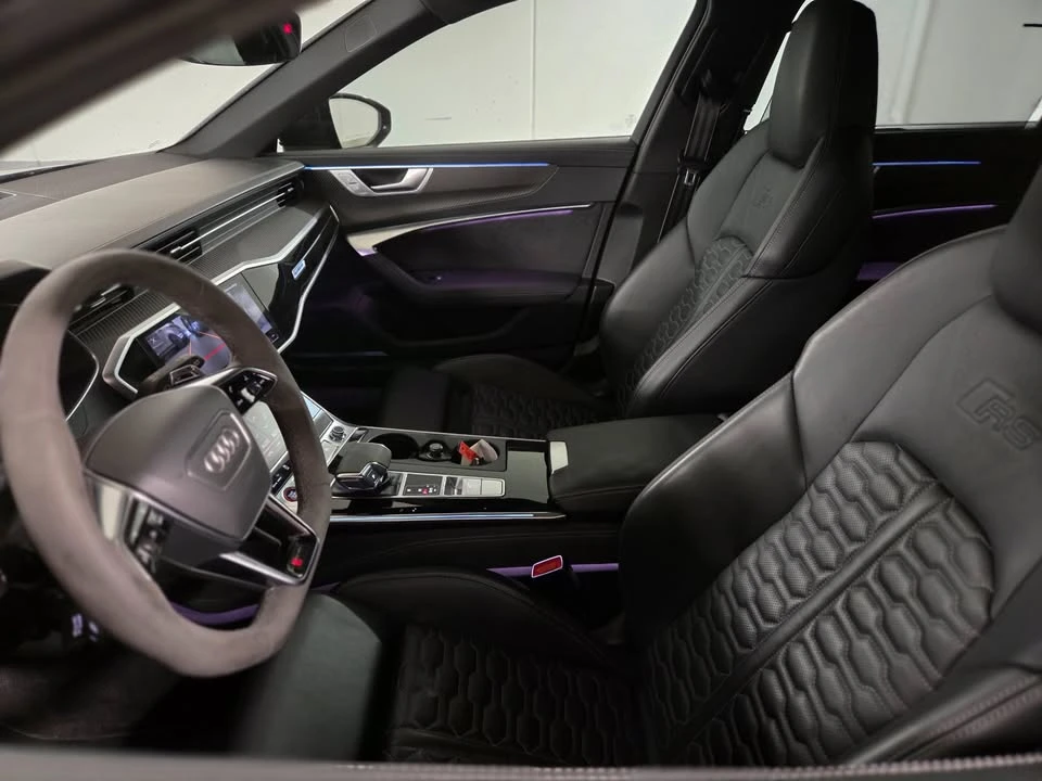 2023 Audi C8 RS6 - Image 7 of 20