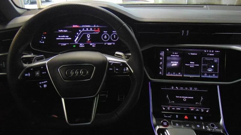 2023 Audi C8 RS6 - Image 4 of 13