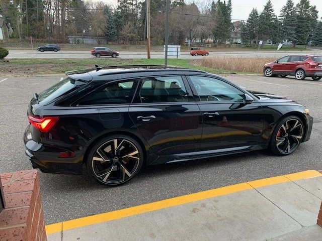 2023 Audi C8 RS6 - Image 2 of 13