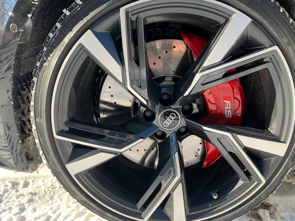 2023 Audi C8 RS6 - Image 13 of 13
