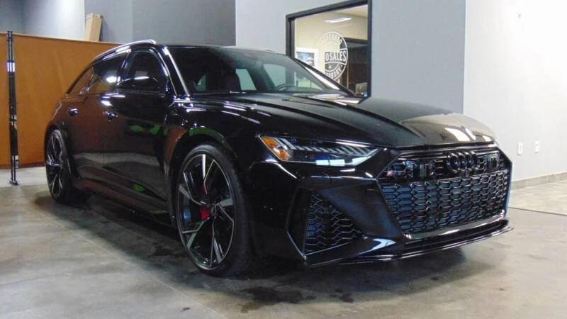 2023 Audi C8 RS6 - Image 11 of 13