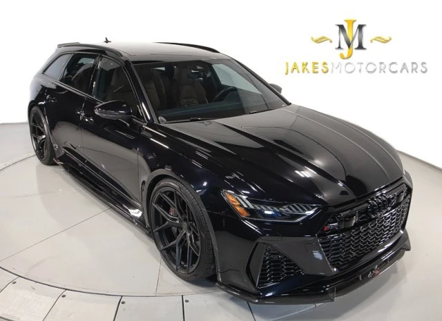 2023 Audi C8 RS6 - Image 21 of 21