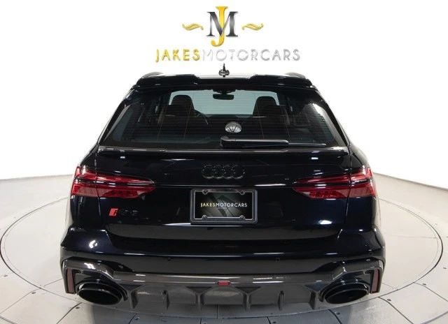 2023 Audi C8 RS6 - Image 12 of 21