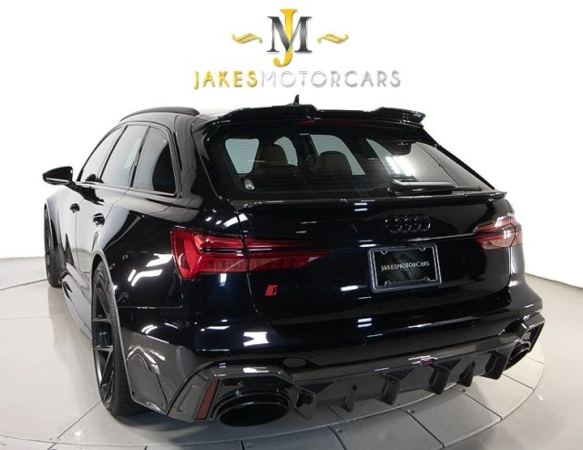 2023 Audi C8 RS6 - Image 10 of 21