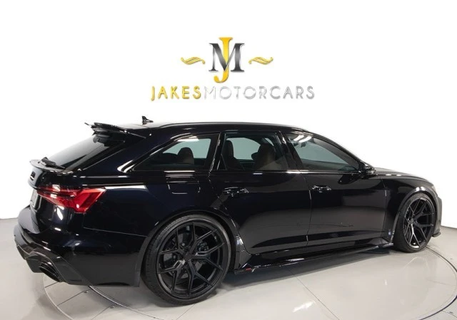 2023 Audi C8 RS6 - Image 13 of 21