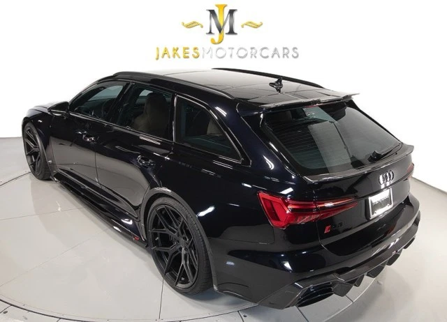 2023 Audi C8 RS6 - Image 8 of 21