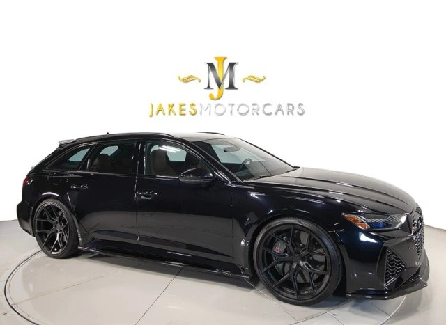 2023 Audi C8 RS6 - Image 20 of 21