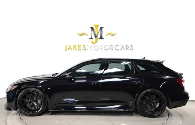 2023 Audi C8 RS6 - Image 2 of 21