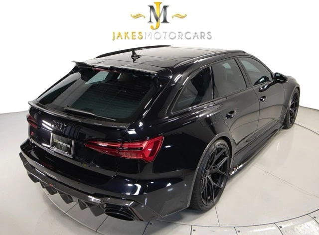 2023 Audi C8 RS6 - Image 15 of 21