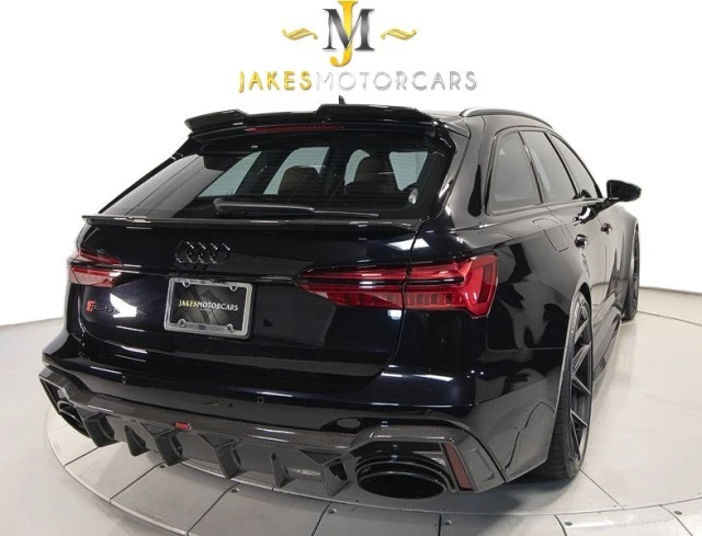 2023 Audi C8 RS6 - Image 17 of 21