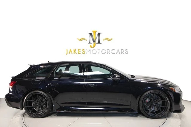 2023 Audi C8 RS6 - Image 19 of 21