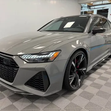 2023 Audi RS6 Avant
