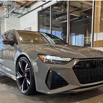2023 Audi RS6