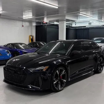 2023 Audi RS6 Avant
