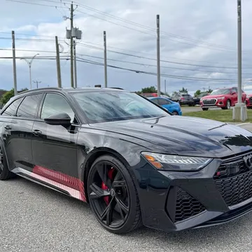 2023 Audi RS6 Avant