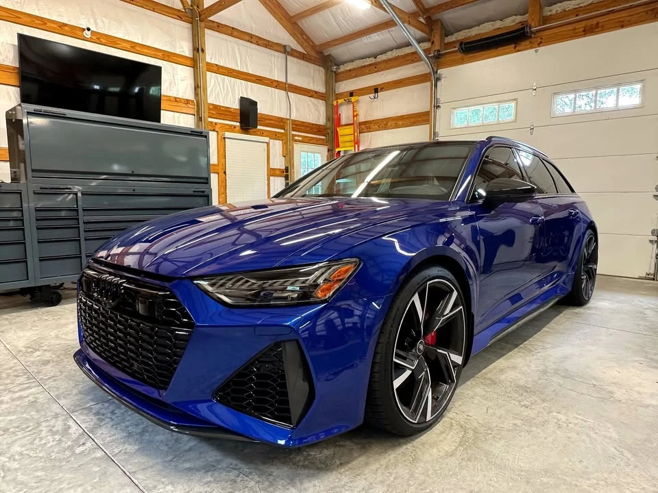2023 Audi C8 RS6 - Image 2 of 13